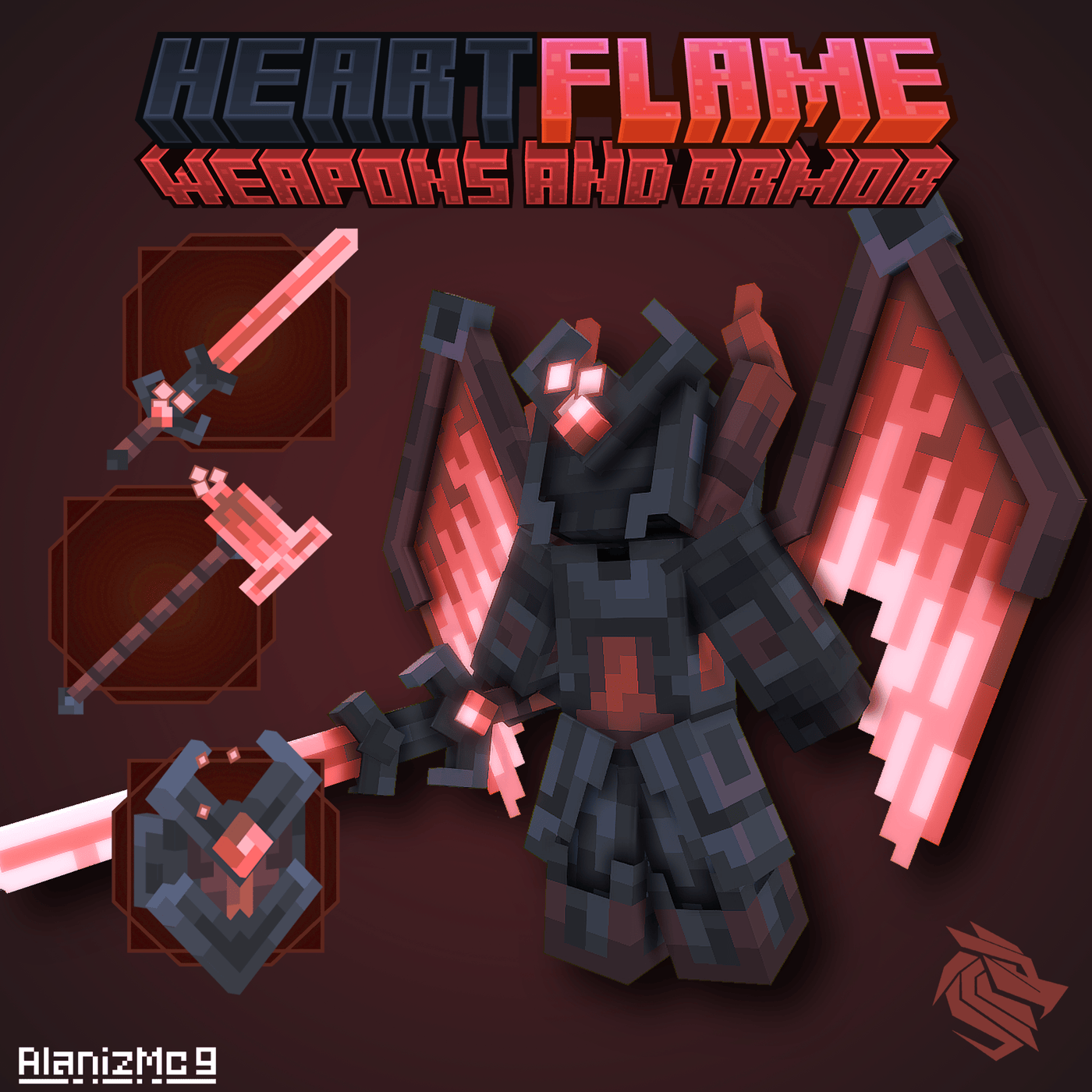 HeartFlame Pack project cover