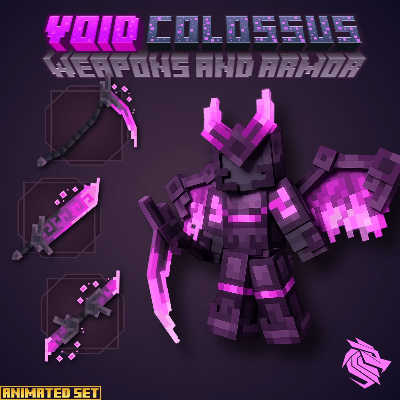 Void Colossus Pack project cover